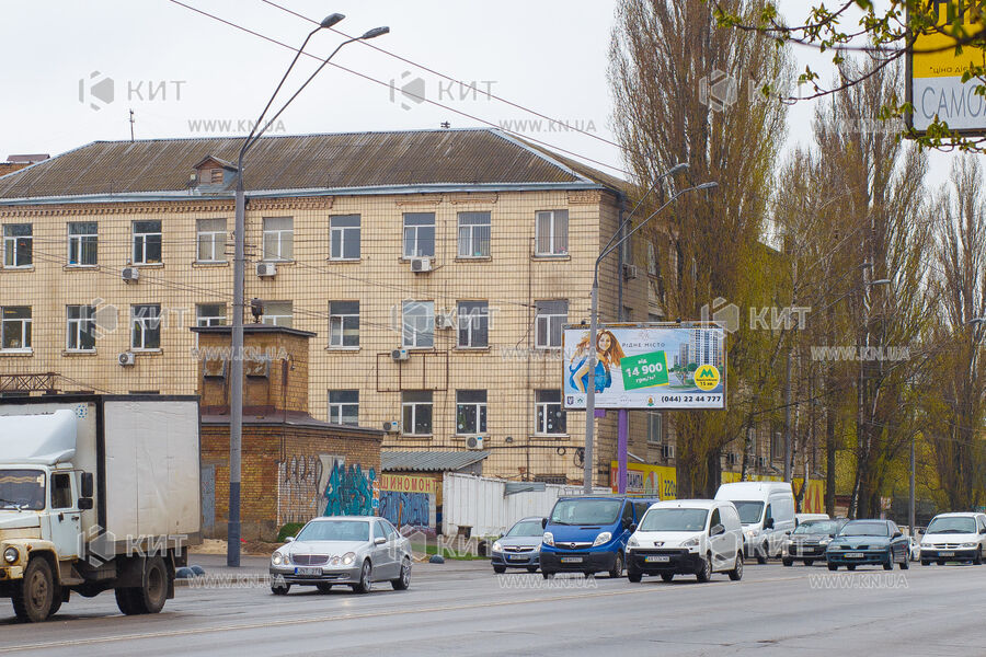 БЦ О. Теліги 4